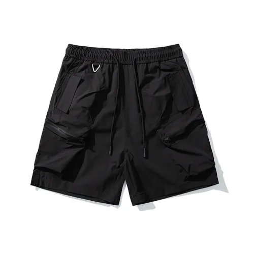 98SQUID Cargo Shorts Unisex