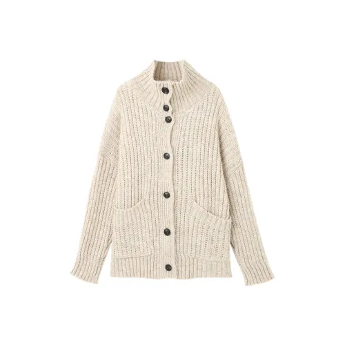LEMON FAIRY Knitwear Women's Oat