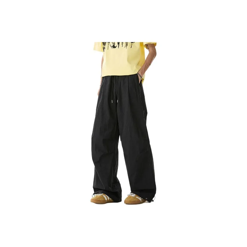 Fakeyoung Casual Pants Unisex-4