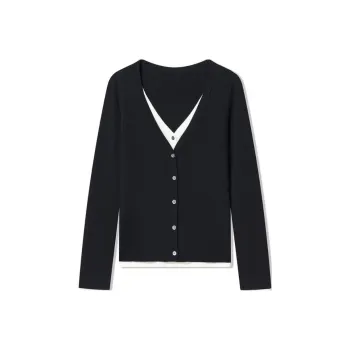 COVERINS Knitwear Women's Black