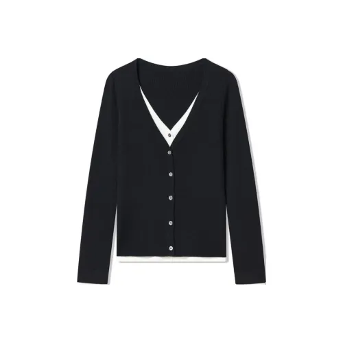 COVERINS Knitwear Women's Black