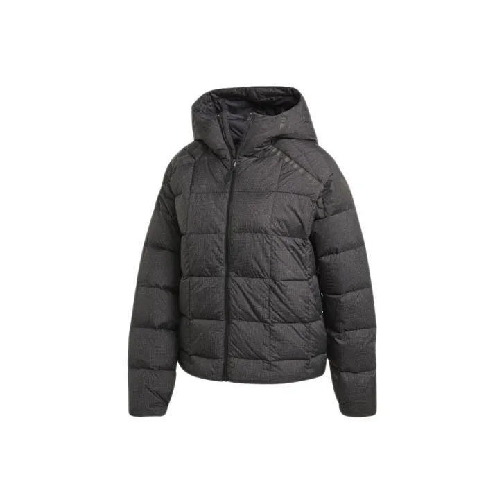 Adidas Down Jacket Winter Women's Black-0
