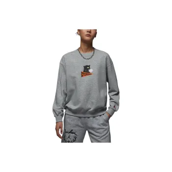 Jordan Brooklyn Fleece Sweatshirt Women's Dark Gray