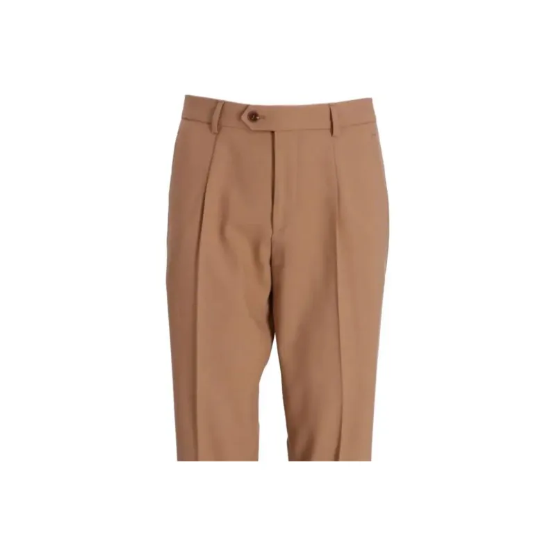 HUGO BOSS SS24 Jeans Men's Beige-4