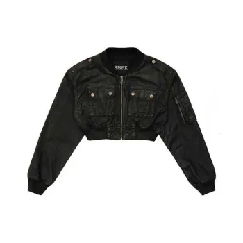 SMFK Jackets Women's Ink Black