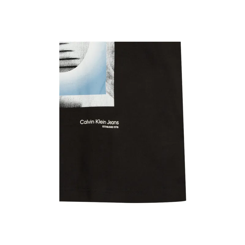 CALVIN KLEIN T Shirt Men's Black-5