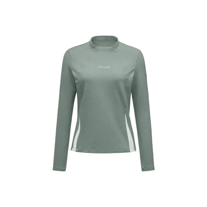 DESCENTE WOMEN'S SKI Series Long Sleeved Knitwear Women's-12