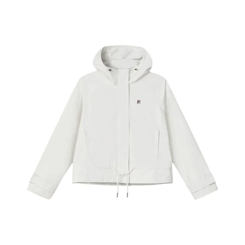 FILA Jackets Coats Women's Steam White-0