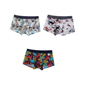 LUYOUYE Underpants Men's 3 Pack