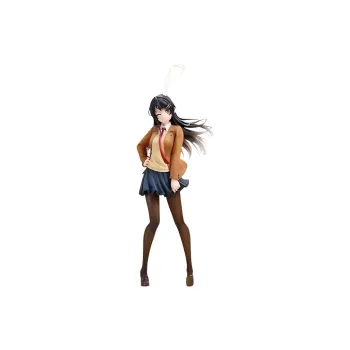 TAITO Mai Sakurajima Uniform Rascal Does Not Dream Of Bunny Girl Senpai Different Colored Bonus Gifts