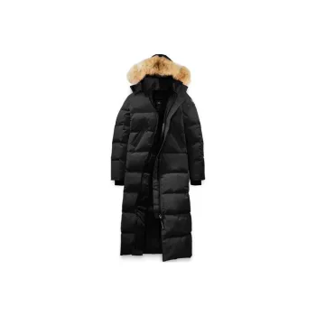 Canada Goose Mystique Series Down Jackets Women's Black
