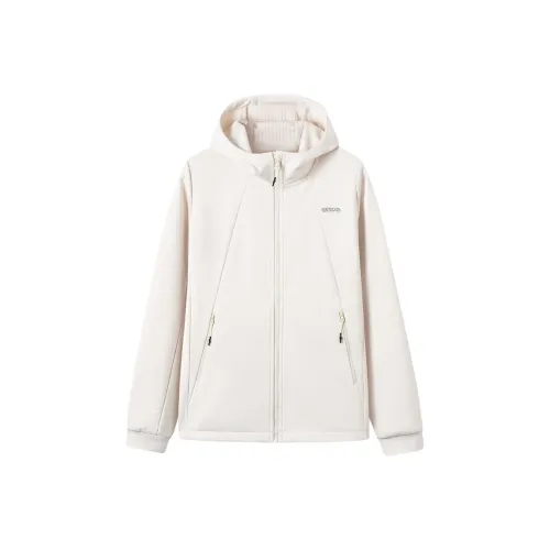 OUTDOOR PRODUCTS Jackets & Coats Women's Foam Gray