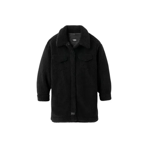 UGG Frankie UGGfluff Shirt Jacket