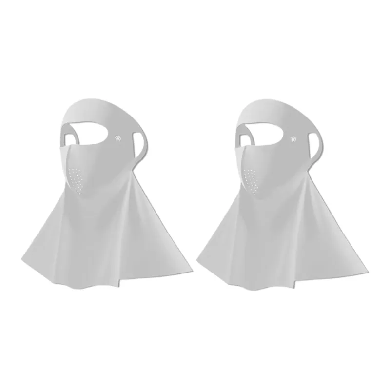 DZP Polyester Sun Protection Masks Unisex-14