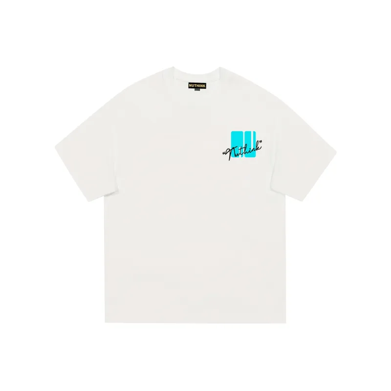 Nuthink T Shirts Unisex-13