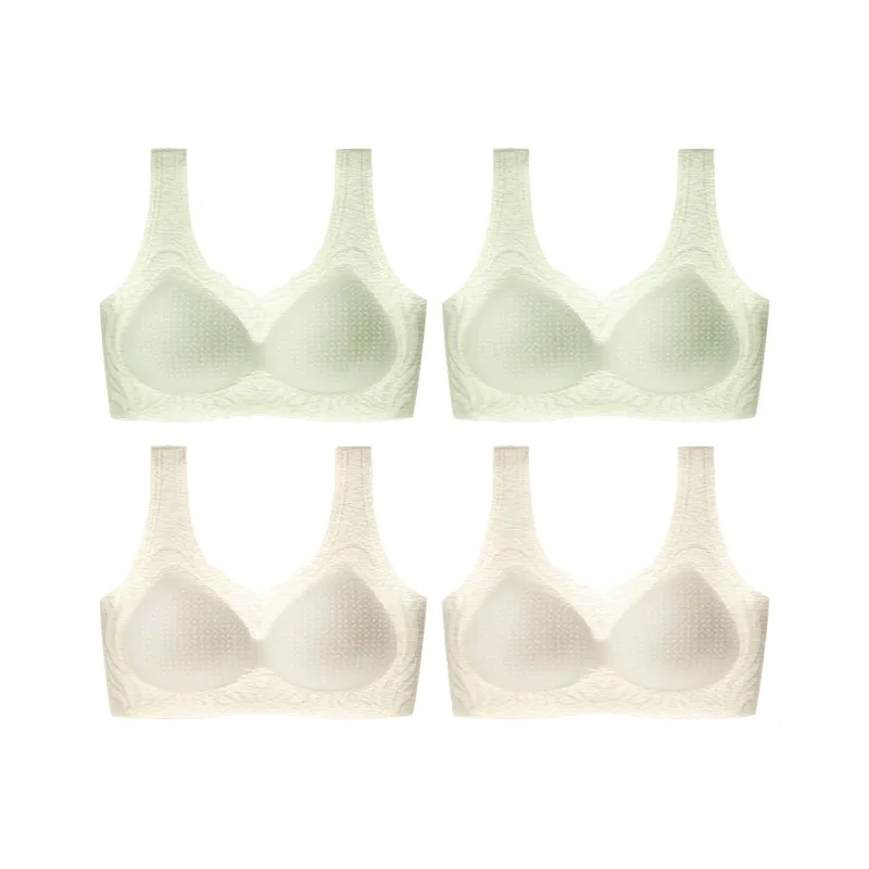 YUZHAOLIN Bra Women's Combo Set-83
