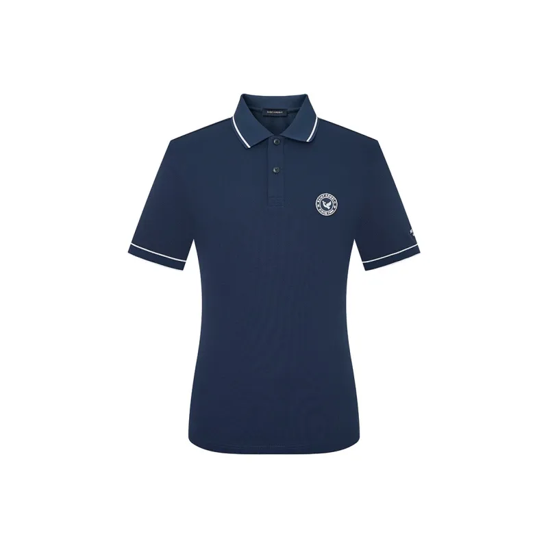 SAINT ANGELO Polo Shirts Unisex-0