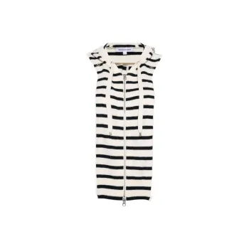 Veronica Beard Cashmere Hoodie Dickey