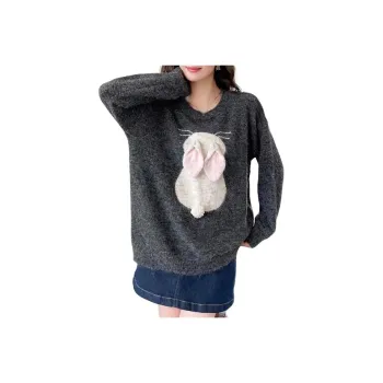 JOSR Knitwear Women's Gray