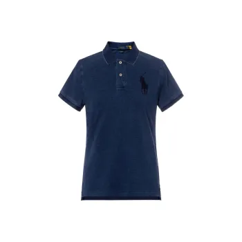 Polo Ralph Lauren Polo Shirt Women's Dark Indigo
