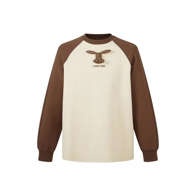 1 TROP FORT Sweatshirts Unisex-3
