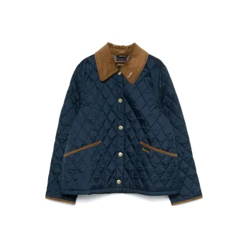 BARBOUR Cropped Quilted Jacket