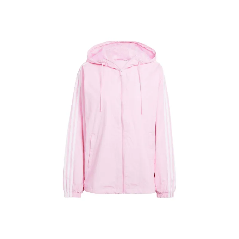 Adidas Originals Jackets Coats Women's Pink-0