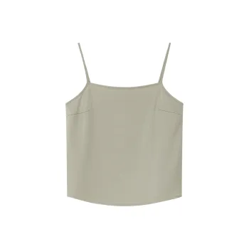 THE SEA LIFE Camisole Women's Shimmer Green