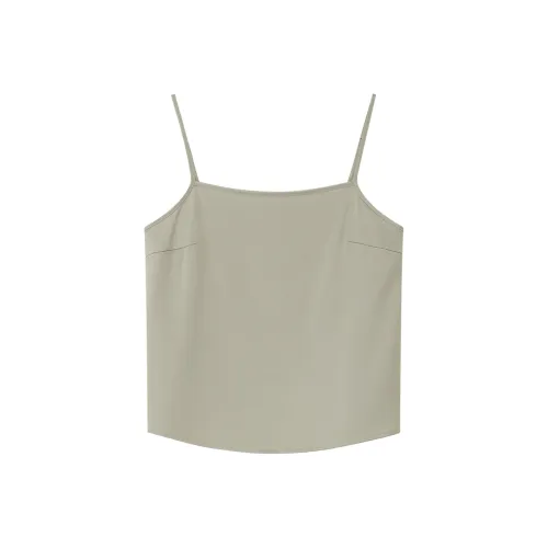 THE SEA LIFE Camisole Women's Shimmer Green