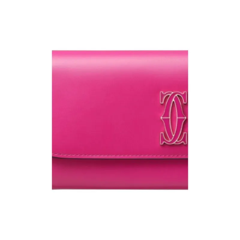 Cartier Double C Wallets-4