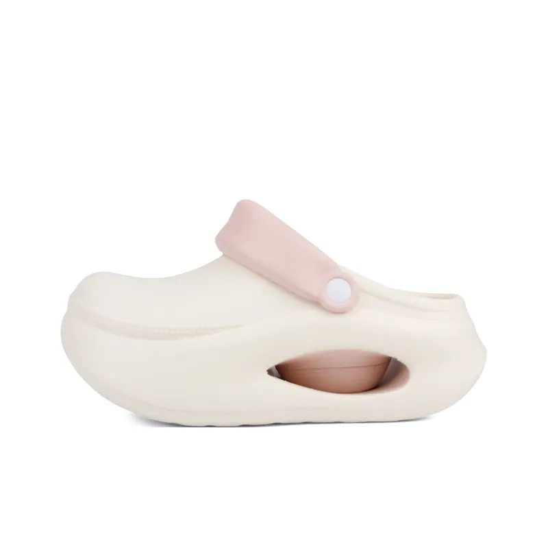 N6N8 Closed Toe Slippers Women's-8