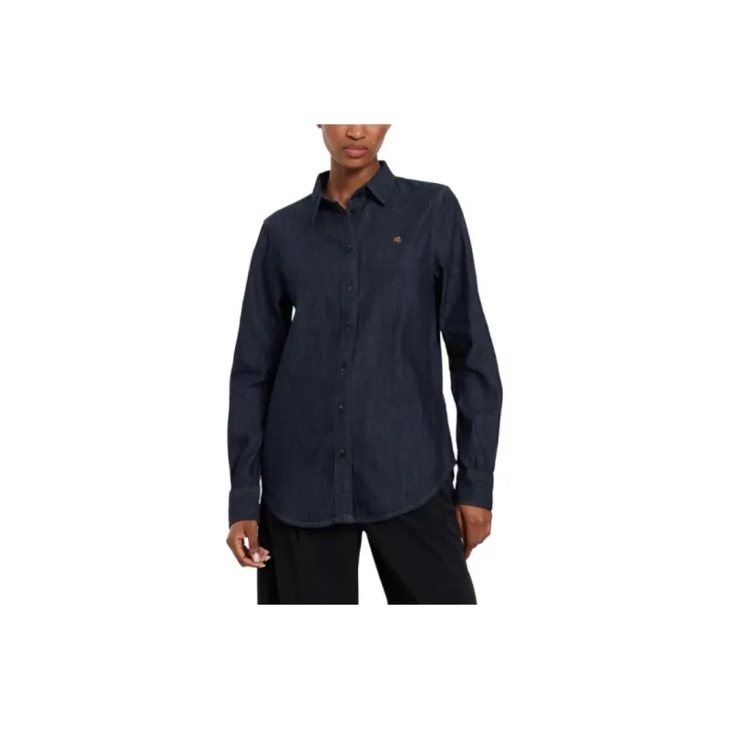 Polo Ralph Lauren Shirt Women's Blue-0