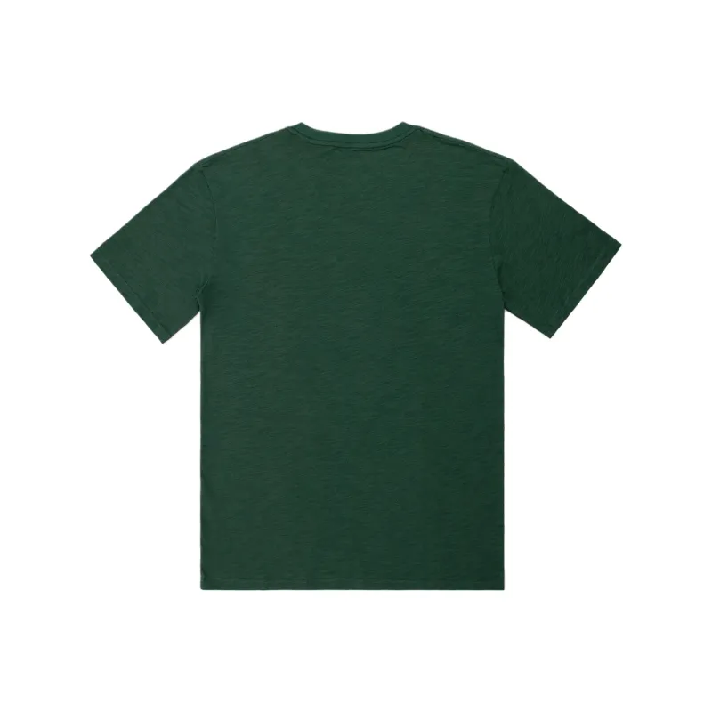 Mitchell & Ness x NBA Monotone Tee Basketball Jersey Unisex Green-1