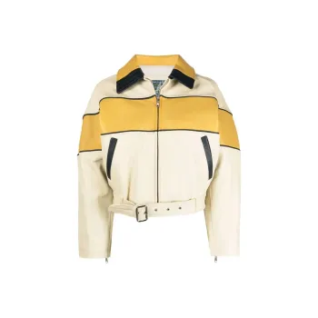DIESEL Jackets Women's Yellow