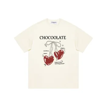  CHOCOOLATE T Shirt Women's IVX/Apricot