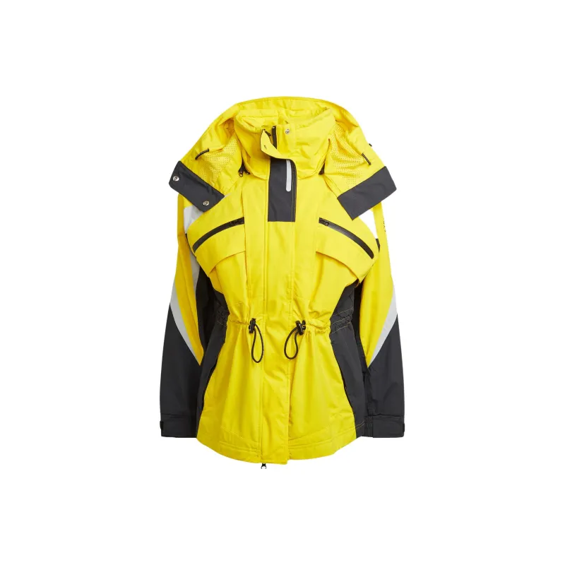 Adidas Jackets Women's Yellow-0