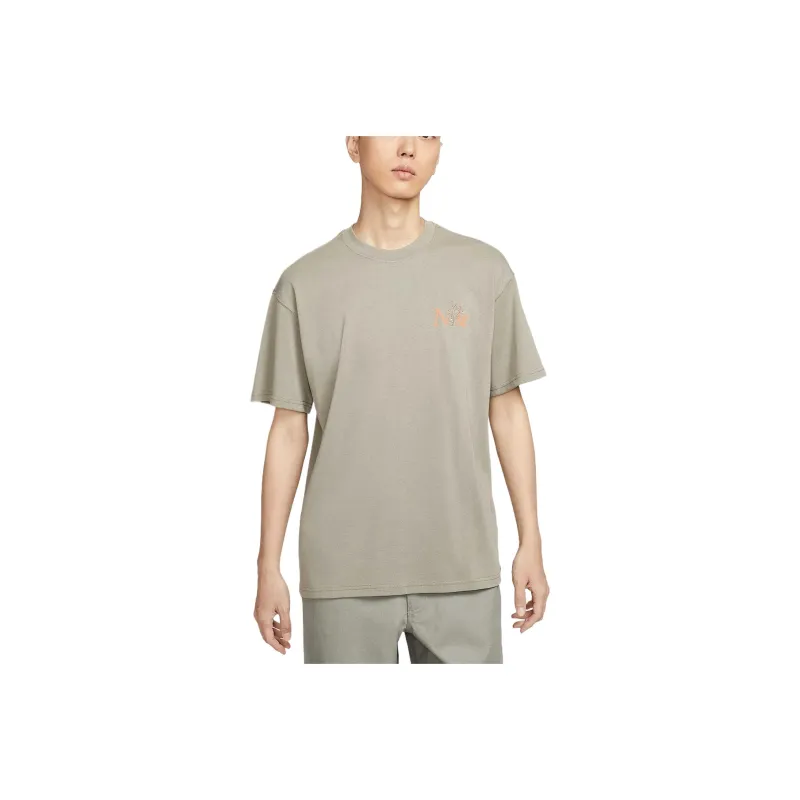 Nike Max90 T Shirt Men's Light Army Green-0