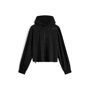 CALVIN KLEIN Jackets & Coats Women's Space Black