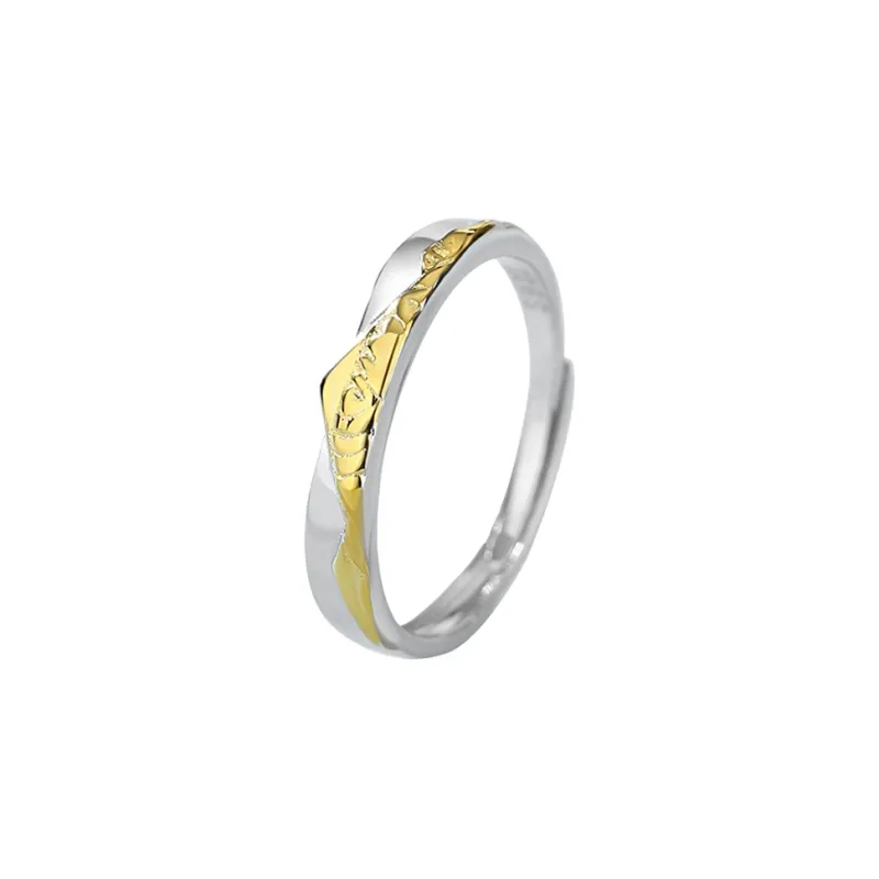 ASTAR HADES S925 Silver Rings Unisex-4