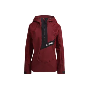 Adidas Jackets Women's Brick Red