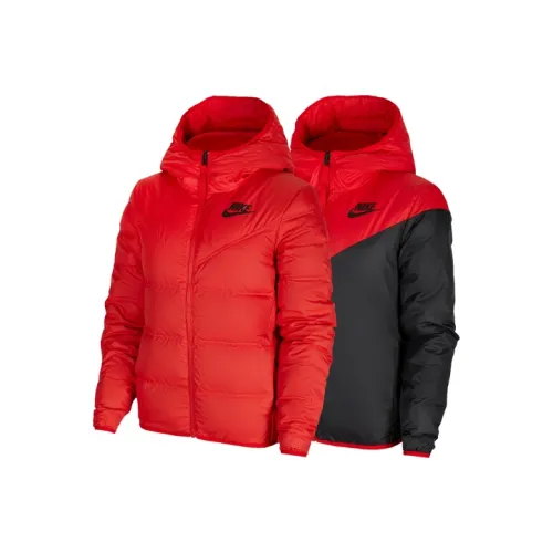 Nike Down Jackets Women's University Red