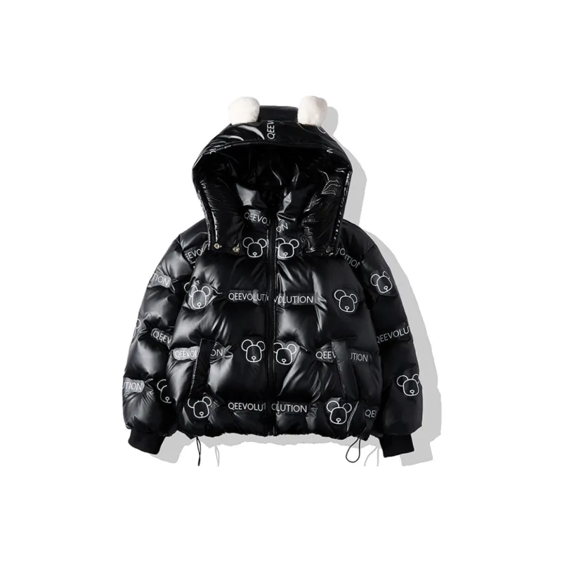 EPTISON WOMAN Down Jacket Winter Women's-0