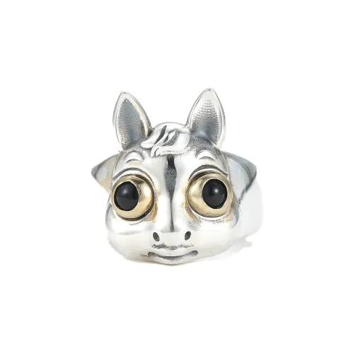 Ruibeila 925 Sterling Silver Rings Men's