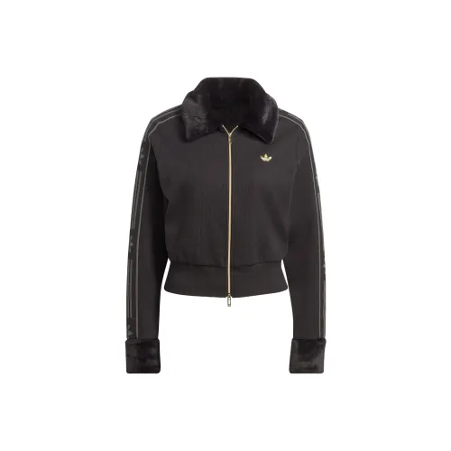 Adidas Originals Jacket Women's Black