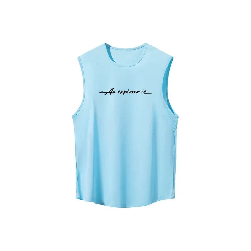 I.E Tank Tops Unisex-8