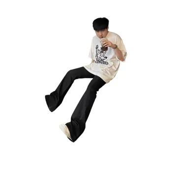 Weles Suit Trousers Unisex Black