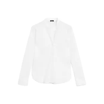 Massimo Dutti Shirt Women's White