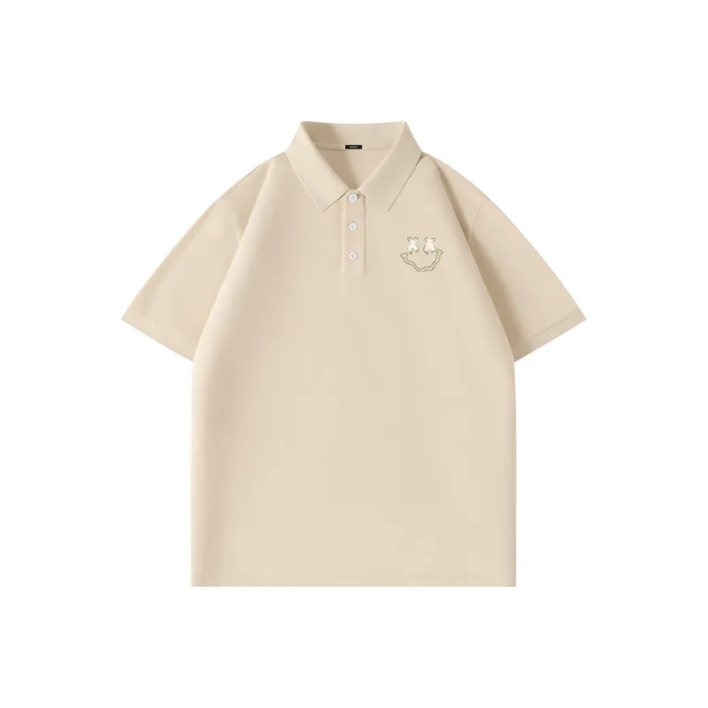 MINISO Polo Shirts Unisex-15