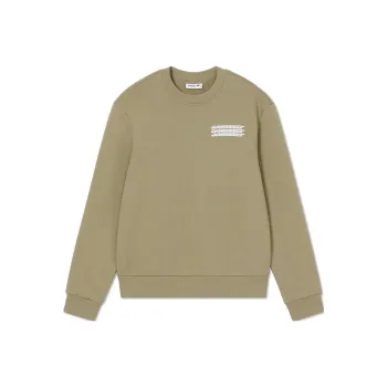 LACOSTE Sweatshirts Women's Brown