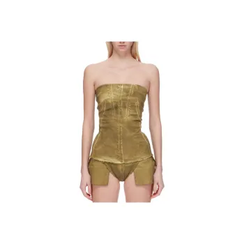 Rick Owens DRKSHDW Porterville Top